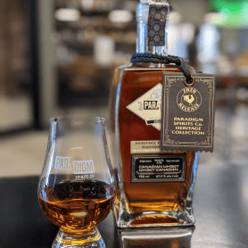 2020 Heritage Collection: 19 Year Cask Strength Single Grain Whisky - Paradigm Spirits Co.