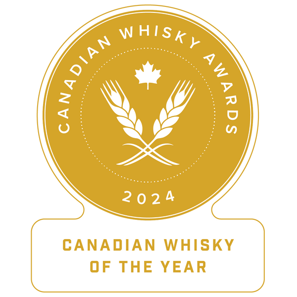 2022 Heritage Collection: The 2024 Canadian Whisky of The Year - Paradigm Spirits Co.