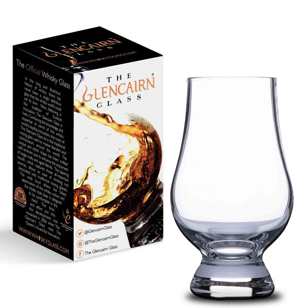 Glencairn Whisky Glass
