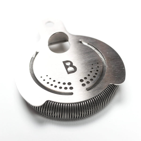 Hawthorne Strainer (Brushed Stainless Steel)