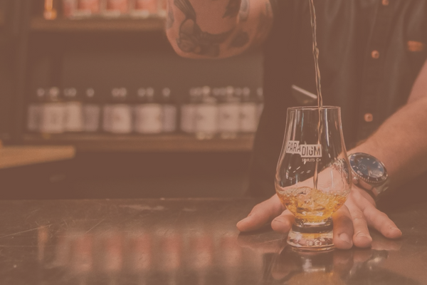 Whisky Pour