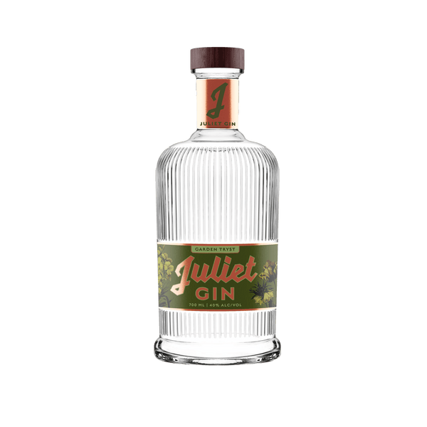Juliet Gin: Garden Tryst - Paradigm Spirits Co.