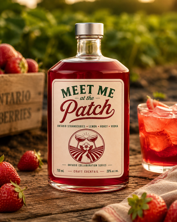 Meet Me At The Patch