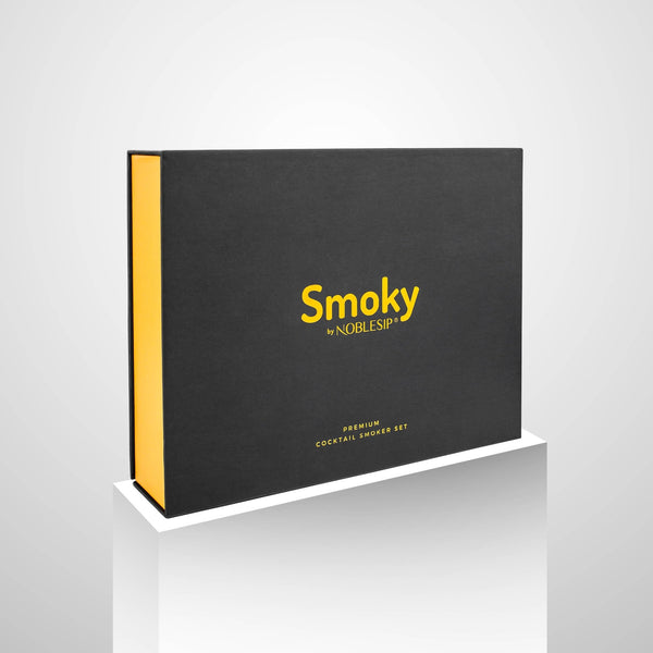 Cocktail Smoker Kit, Premium Home Bar Gift Set - Paradigm Spirits Co.