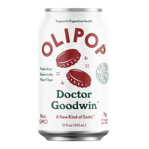Olipop Doctor Goodwin - Paradigm Spirits Co.