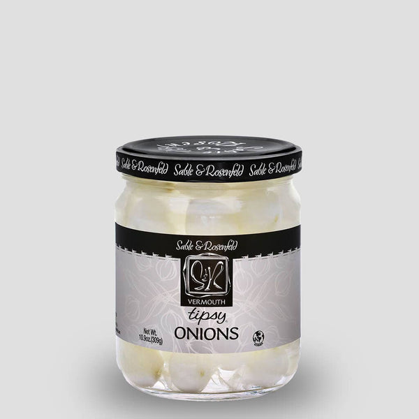 Vermouth Tipsy Onions - Paradigm Spirits Co.