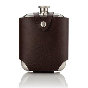 5oz. Traveller Flask - Paradigm Spirits Co.
