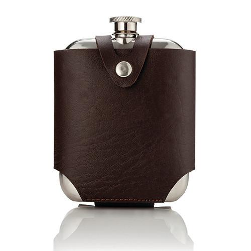 5oz. Traveller Flask - Paradigm Spirits Co.